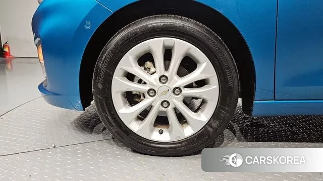 Chevrolet (GM Daewoo) The New Spark id 3139380 из Кореи 15