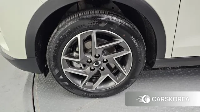 Ssangyong The New Tivoli Air id 3021789 из Кореи 15