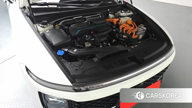Hyundai Grandeur Hybrid (GN7) id 4720333 из Кореи 35