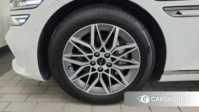 Genesis G80 (RG3) id 4591002 из Кореи 15