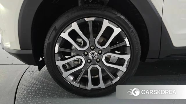 Ssangyong Torres id 4783776 из Кореи 15