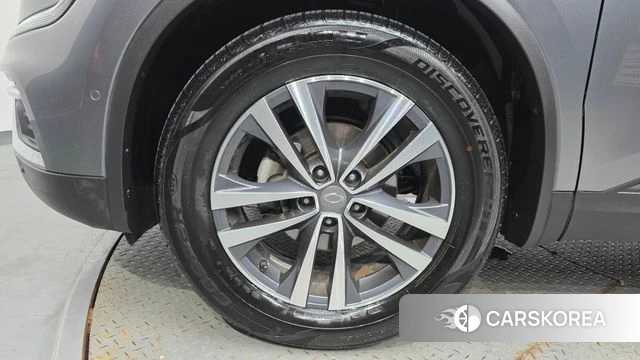 Renault Korea (Samsung) The New QM6 id 4594483 из Кореи 25