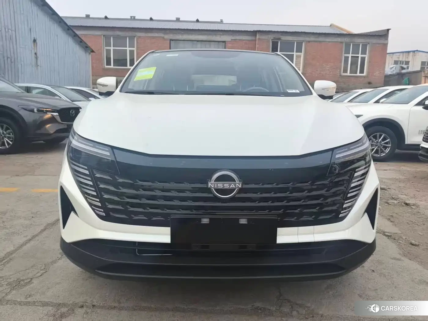 Nissan Qashqai id 4655154 из Китая 18