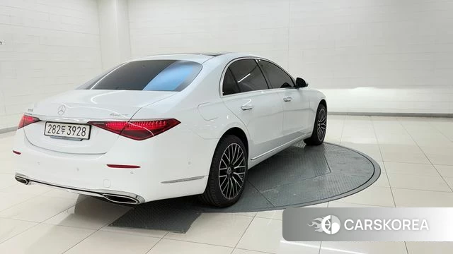 Mercedes-Benz S-Class W223 id 4291759 из Кореи 15