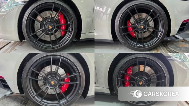 Porsche 911(992) id 4433187 из Кореи 15