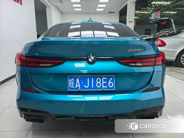 BMW 2 series (imported) 2022 Синий из Китая, фото 5