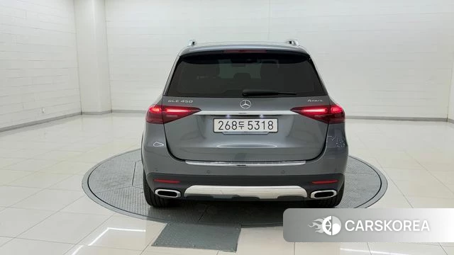 Mercedes-Benz GLE-Class W167 id 4734525 из Кореи 15