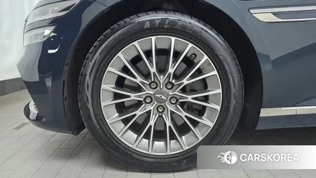 Genesis G80 (RG3) id 3349444 из Кореи 15