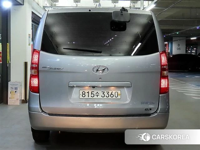 Hyundai The New Grand Starex id 3880310 из Кореи 12