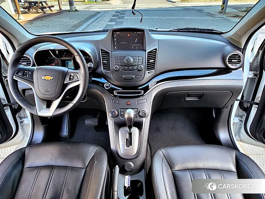 Chevrolet (GM Daewoo) Orlando id 2031772 из Кореи 7