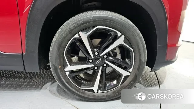 Chevrolet (GM Daewoo) Trailblazer id 2891212 из Кореи 15