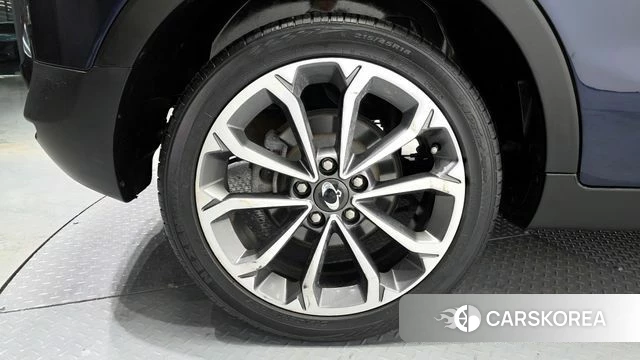 Ssangyong Tivoli Armor id 3899932 из Кореи 15