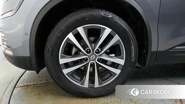 Renault Korea (Samsung) The New QM6 id 3023178 из Кореи 15