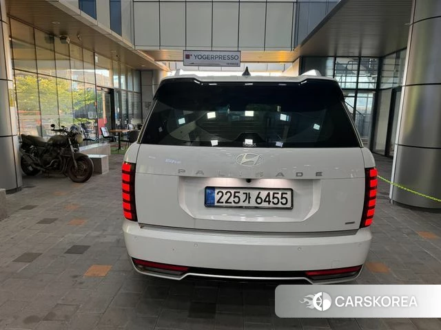 Hyundai Palisade (LX3) 2026 Белый из Кореи, фото 5