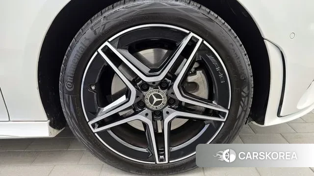 Mercedes-Benz CLA-Class C118 id 3503196 из Кореи 15