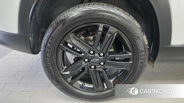 Chevrolet (GM Daewoo) Trax Crossover id 4768058 из Кореи 15