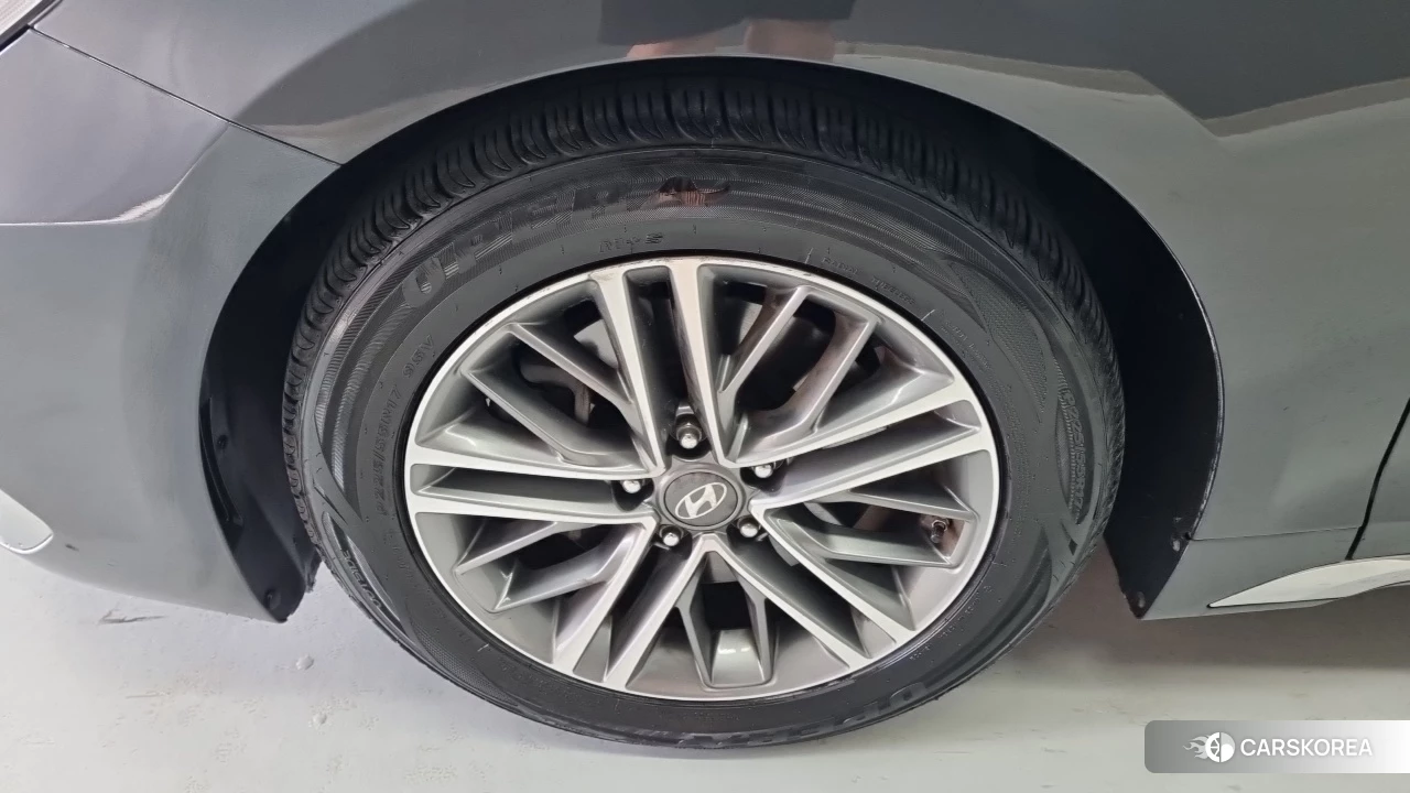 Hyundai Grandeur IG id 4856547 из Кореи 13