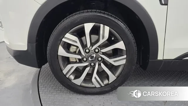 Ssangyong Tivoli Armor id 3413275 из Кореи 15