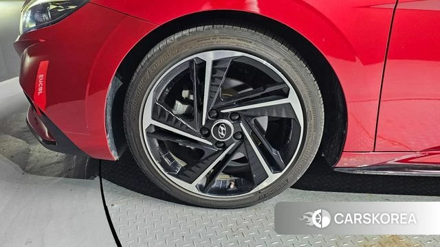 Hyundai Avante (CN7) id 4267144 из Кореи 26