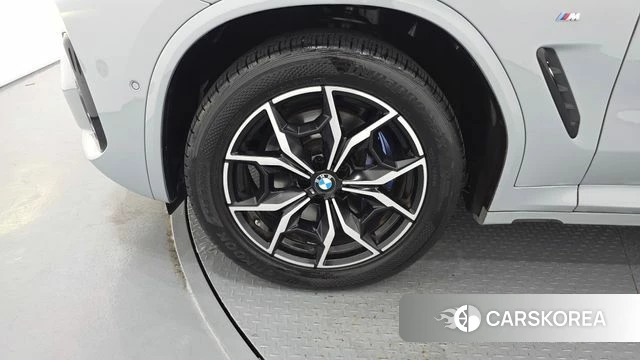 BMW X3 (G01) id 4711616 из Кореи 15