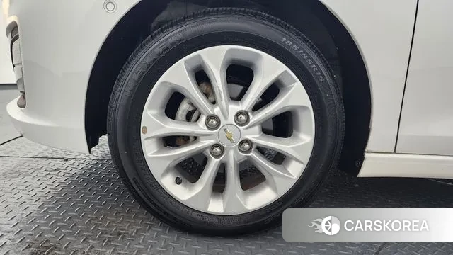 Chevrolet (GM Daewoo) The New Spark id 3650753 из Кореи 15