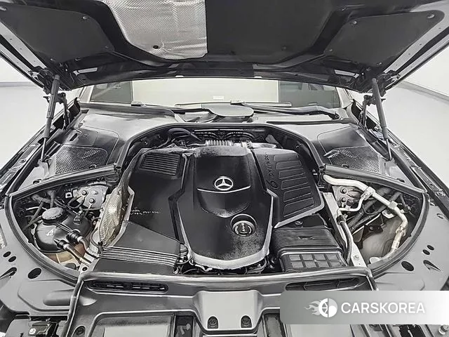 Mercedes-Benz S-Class W223 id 3432971 из Кореи 14