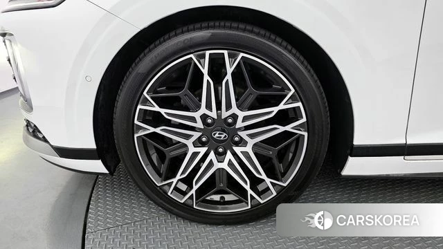 Hyundai Grandeur Hybrid (GN7) id 3851200 из Кореи 15