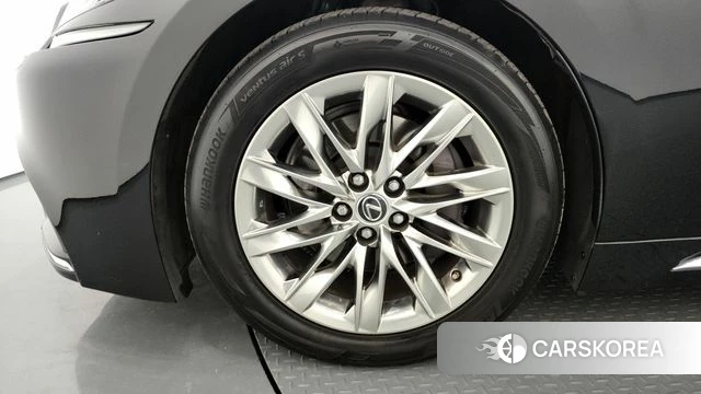 Lexus LS500 5th generation id 3924867 из Кореи 15