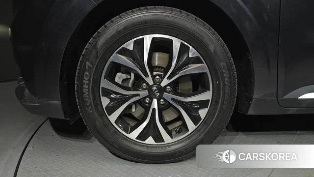 Kia Carnival 4th generation id 4580886 из Кореи 26