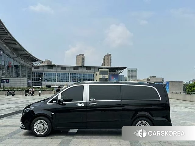 Mercedes-Benz Vito id 4333604 из Китая 7
