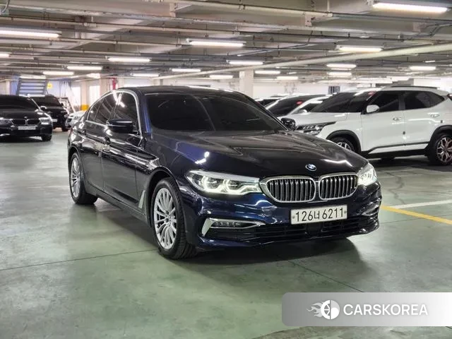 BMW 5 Series (G30) id 3616580 из Кореи 15