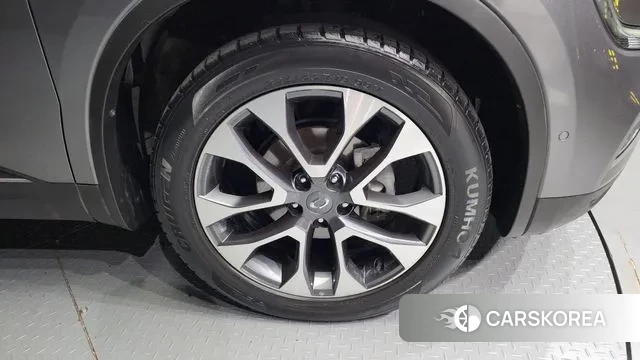 Renault Korea (Samsung) QM6 id 2956919 из Кореи 15