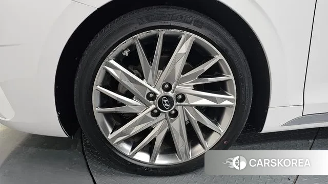 Hyundai The New Grandeur IG id 3464497 из Кореи 15