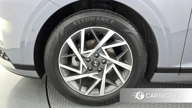 Hyundai Grandeur Hybrid (GN7) id 4469027 из Кореи 15