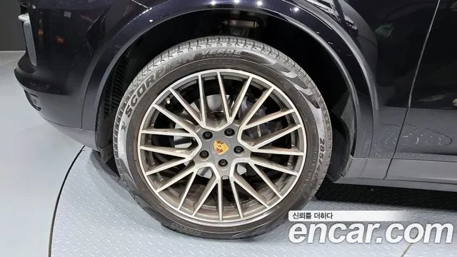 Porsche Cayenne (PO536) id 2750140 из Кореи 15
