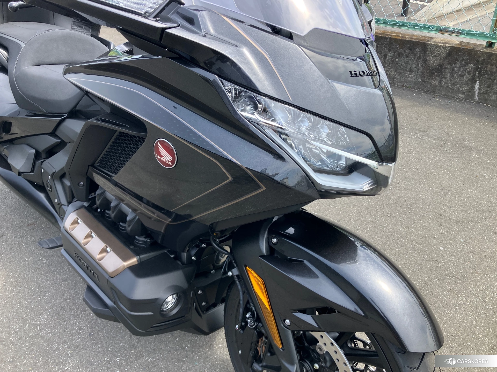 Проданный Honda GL1800 2026 из Японии, фото 2