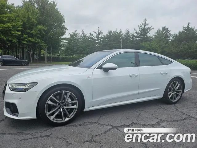 Audi A7 (4K) id 2833863 из Кореи 13