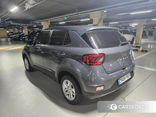 Hyundai Venue id 4602085 из Кореи 11