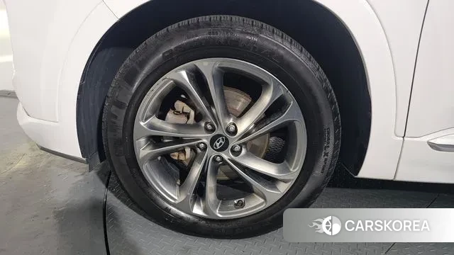 Hyundai Santa Fe TM id 3578699 из Кореи 16