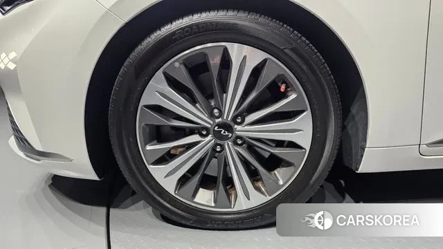 Kia K8 id 3127804 из Кореи 15