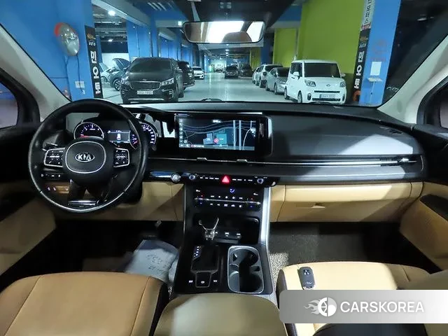 Kia Carnival 4th generation id 3697616 из Кореи 15