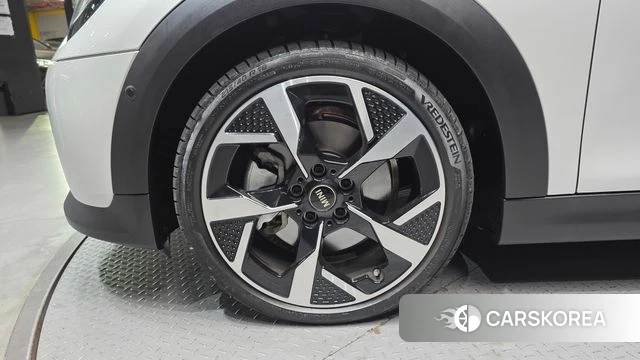 Mini Cooper S Convertible 4th Generation id 4413706 из Кореи 25