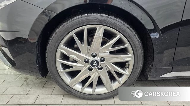Hyundai The New Grandeur IG id 4604782 из Кореи 12