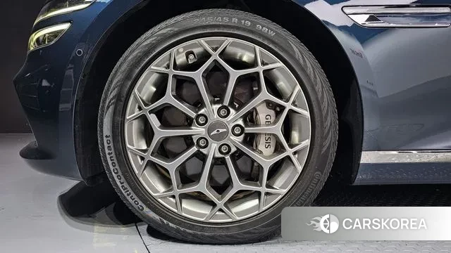 Genesis G80 (RG3) id 3359953 из Кореи 15