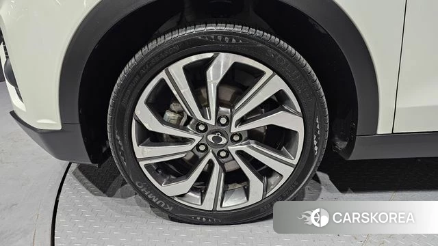 Ssangyong Berry New Tivoli id 3904953 из Кореи 15