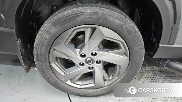 Ssangyong The New Rexton Sports Cannes id 4533639 из Кореи 30