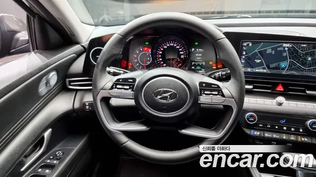 Hyundai Avante (CN7) id 2622584 из Кореи 15