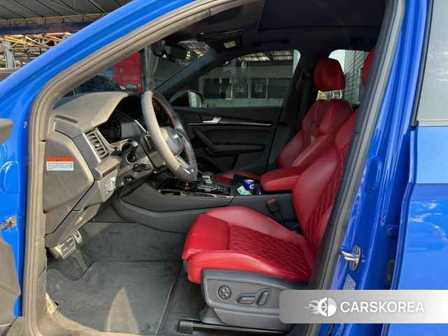 Audi SQ5 (FY) id 4329771 из Кореи 9