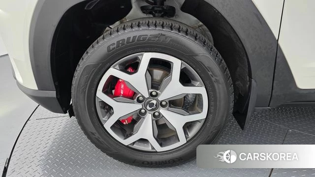 Ssangyong The New Torres id 4414081 из Кореи 25