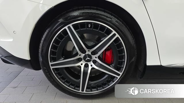 Mercedes-Benz EQE V295 id 4395259 из Кореи 29